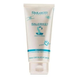 Salerm 21 Acondicionador Hidratante Cabello Maltratado 100ml