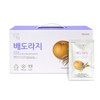 Hureum 진심 배도라지 100mlx24포 Jinsim Baedoraji 100ml x 24 Sachets