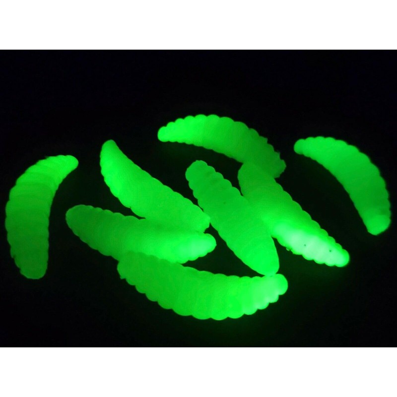 Trout Slay 35 mm, trout bait, rubber bait, fishing lure,