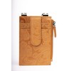 Sidekick Wallets-Genuine Leather Slim Minimalist Wallet, for Men and Women