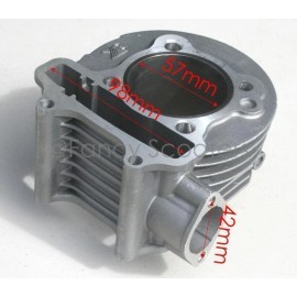 TOMBERLIN GENUINE TRAILMASTER 150 XRS 150CC GO KART TOP END ENGINE CYLINDER REBUILD KIT