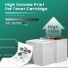GREENBOX C4127X Black Toner Cartridge High Yield Replacement for HP