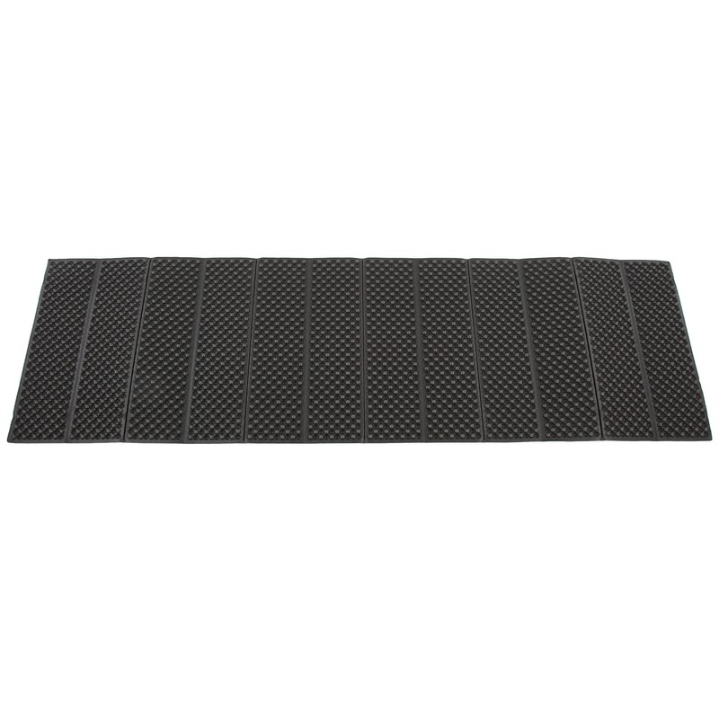 Double Egg Crate Sleeping Pad Foldable Thickened Foam Sleep Mat