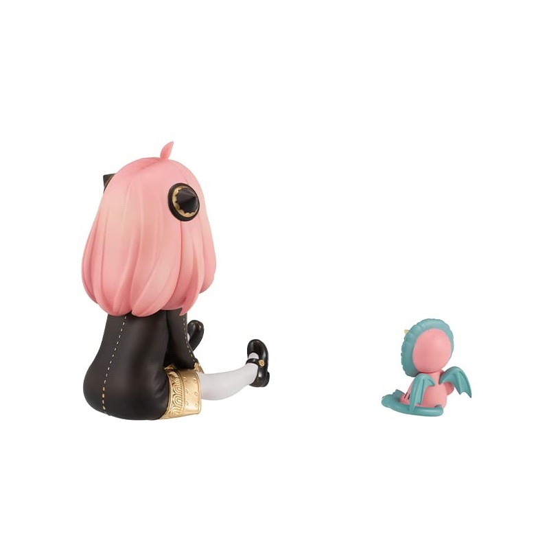 G.E.M. Series SPY×FAMILY Palm-sized Anya-chan, Approx. 2.4 inches (60 mm)
