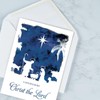 Current A Savior is Born Christmas Greeting Cards Set -