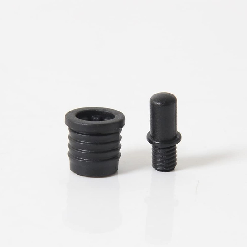 Flushbay 12 Packs Speaker Grill Guides Speaker Grill Peg Kit