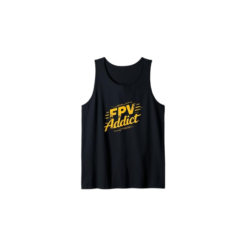 FPV Drone Tank Top