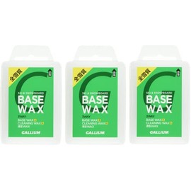 Gallium Base WAX SW2132 SW2132 3.5 oz (100 g), 3.5 oz (100 g), 3.5 oz (100 g)