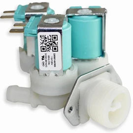 Original DC62-00142G for SAM-Sung(OEM) Washer Water Inlet Valve Washing Machine Spare Parts by Sunniswi - Replaces PS4208672 AP4211934 2070188 EAP4208672