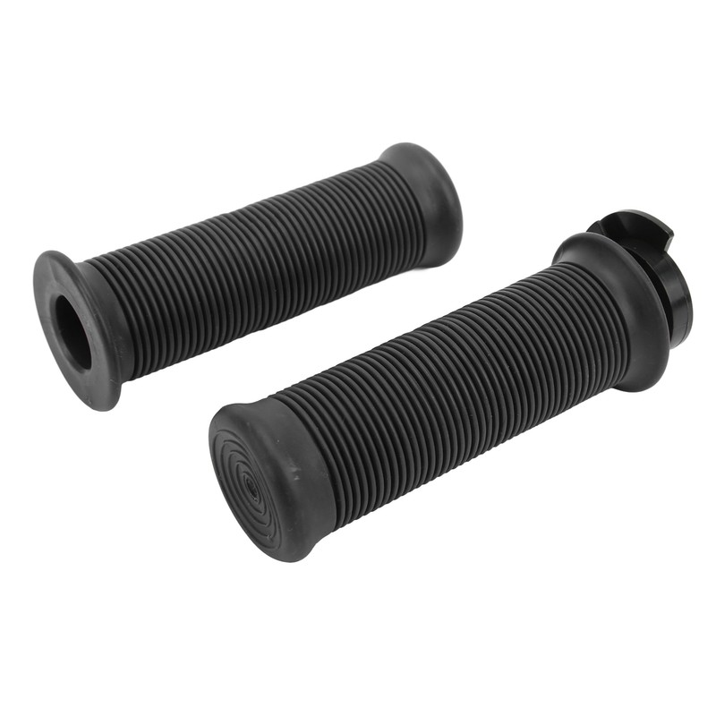 1 Pair 22mm Motorcycle Throttle Handle Comfortable Fit for Scooter