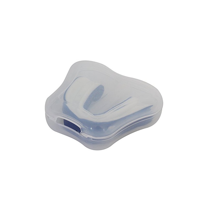 Ringside Reflex Mouthguard, Blue/White, One Size