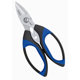 Kretzer Finny 773718 (73718) 7.0" / 18cm - All-purpose/Electrician's/Floral/Flower/Herb/Wire Scissors ~ Shears
