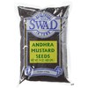 Great Bazaar Swad Andhra Mustard Seed, 14 Ounce