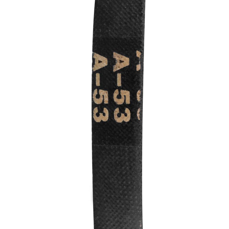 TA-VIGOR A53 Drive V-Belt 53" Inner Length 13mm Width 8mm