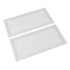 2Pcs Baby Proof Vent Cover Child Proof Safe Soft Silicone