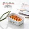 Fuji Hollow Enamel Storage Container with Permanent Pen Writing and