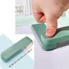 ACGCSFP 360° Rotatable Medium Bound Stapler for Booklets, Binding, Up