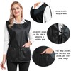 Nanxson CF3137 Unisex Apron Pack of 2 Universal Apron Adjustable