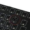ZugGear DUROCK Keyboard Switch Pads 0.5mm Poron Foam for Hot