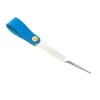 Green Fork with Genuine Leather Belt, Golf Fork, Stainless Steel,
