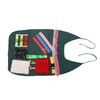 Sensory Blanket Apron for Elderly People with Memory Loss, Engaged