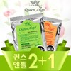 Queens Angel 퀸즈엔젤헤나 2봉 구매시 1봉더+ 앰플, 천연헤나 [다크브라운] Queens