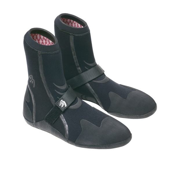 Canel Ascan Super Dry Chaussures de surf en néoprène super chaudes 7 mm (47/48)