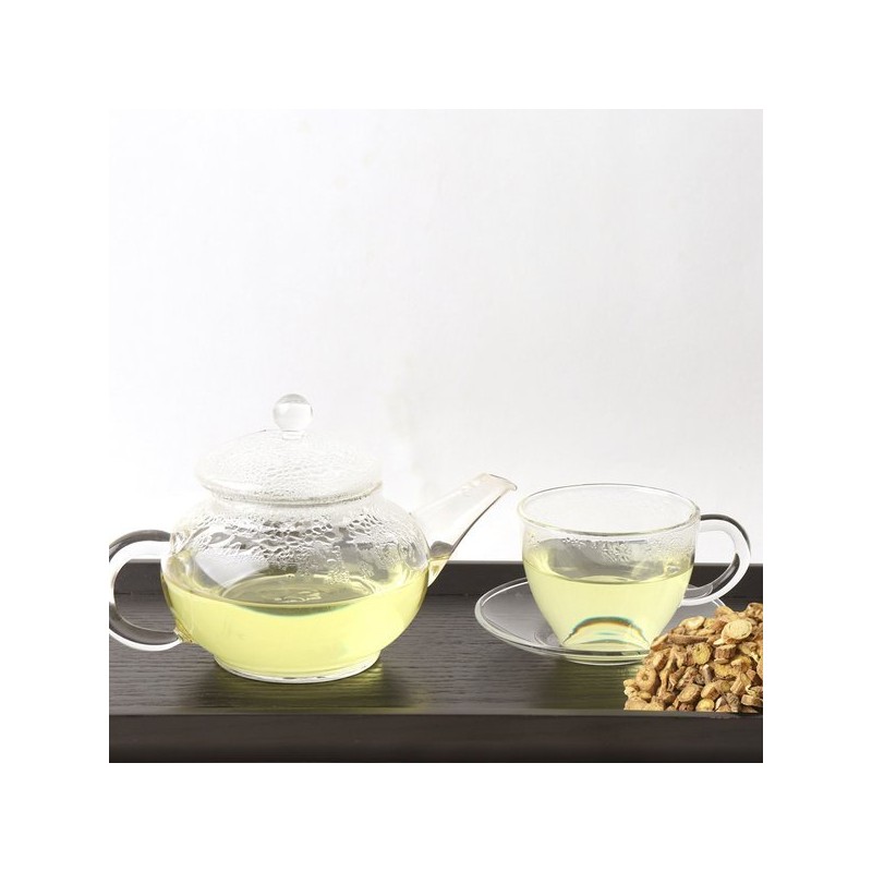 Donguihanjae 동의한재 중국산 황금 속썩은풀 뿌리 300g Chinese Golden Ginseng