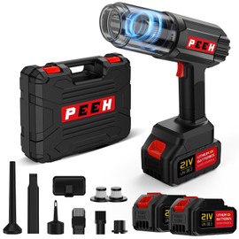 Handheld Vacuum for Home, Cordless Portable Vacuum Cleaner, Rechargeable with 60 Mins Max Runtime, High Power Vacuum for Car, Office, Pet Hair, Gap Cleaning