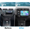 Car Radio for Honda Civic 2000 2001 2002 2003 2004