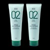 Green tea experience Amos Moisturizing Pack 250ml x 2 / 아모스 모이스처라이징 팩 250ml 2개