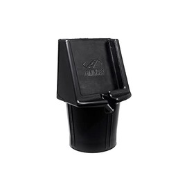 CommuteMate Car Cup Holder Cell Phone Compartment Organizer