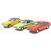 Oxford Diecast 76SET69 Ford Capri Set Mk1/Mk2/Mk3 (3)