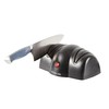 Restaurantware-Kitchen Tek 2-Stage Electric Knife Sharpener, 1 Straight-Edge Knife Sharpener