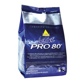 Inko Active Pro 80 Beutel Erdbeer 500g (D)