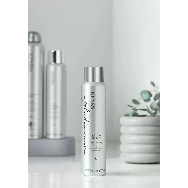 Kenra Kendra Platinum Dry Texture Spray 6 - 5.3oz