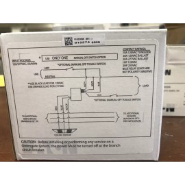 Eaton New Eaton  SP20-MV Switchpack 120/277v