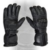 Norman Men's Gloves - m black