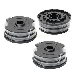 3 x grass trimmer line for LIDL Parkside cordless grass trimmer PRTA 20-Li A1, B2, C3; PRT 550 A1, A3; PRT 300 A1