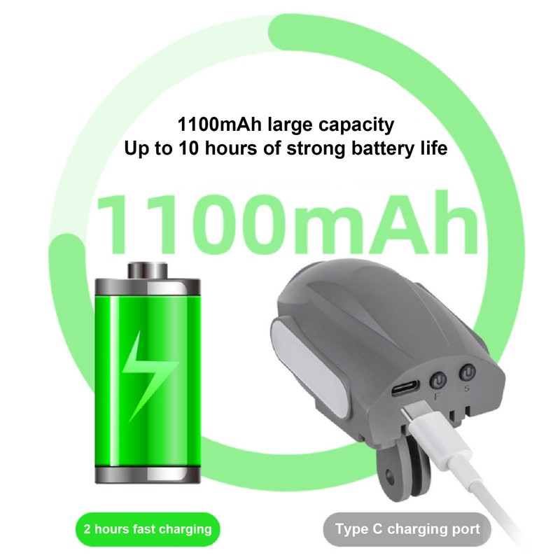 Drone Searchlight Adapter Mount Set Multi Functional Drone Top Bracket