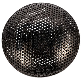 Meinl Percussion Original Spark Shaker - Flat, Curved Shaker - Musical Instrument - Steel, Chrome (SH16)