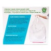 Hippo Sak - Plant Based Tall Kitchen Garbage Bags with