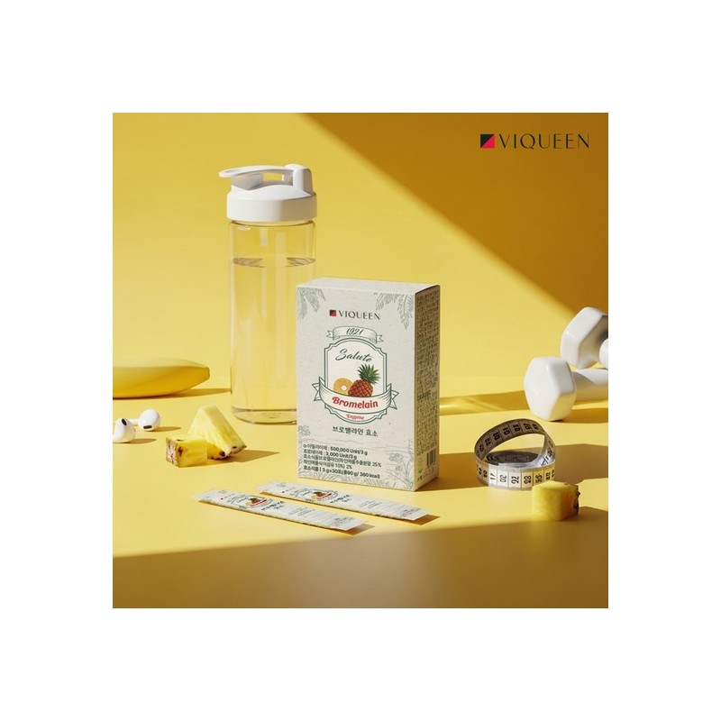 ByQueen [4+2] CJ Exclusive 1921 Salute Bromelain Enzyme Pineapple Enzyme