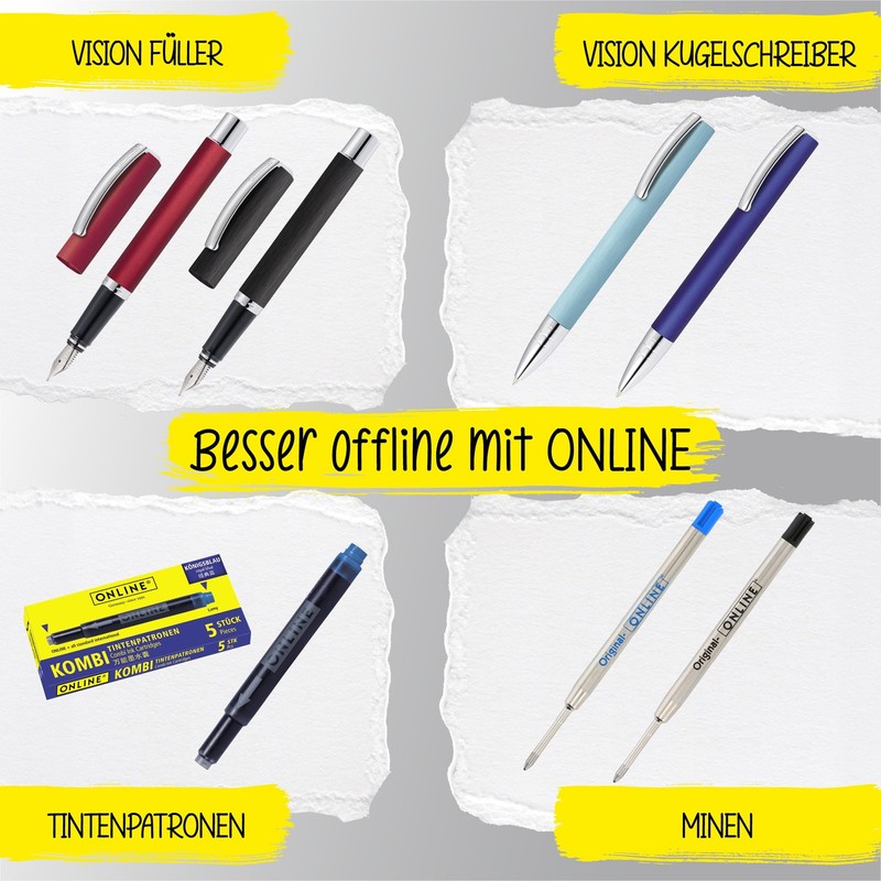 ONLINE Fountain Pen