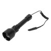 850nm IR Flashlight Zoomable Aluminum Alloy Night Vision Torch for