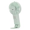 Mini Handheld Fan Foldable Portable Fan USB Rechargeable Fan For