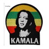 Cute-Patch Kama-la Kamala Harris Embroidered Iron on Patch
