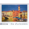 Sure-Lox Jim Zuckerman's Grand Canal, Venice 1000 Piece Puzzle