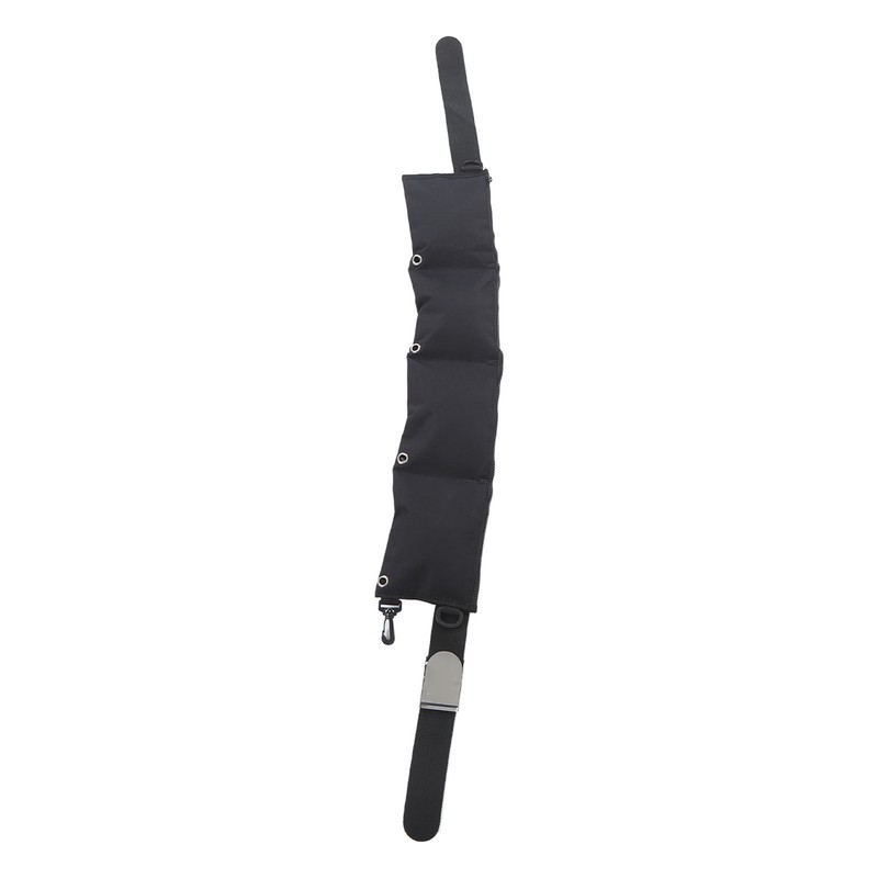 Diving Weight Belt with Pockets Zippered Belt Quick Dry Quick