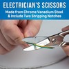 Jonard Tools TK-400 3 Piece Splicers Kit with included Splicing